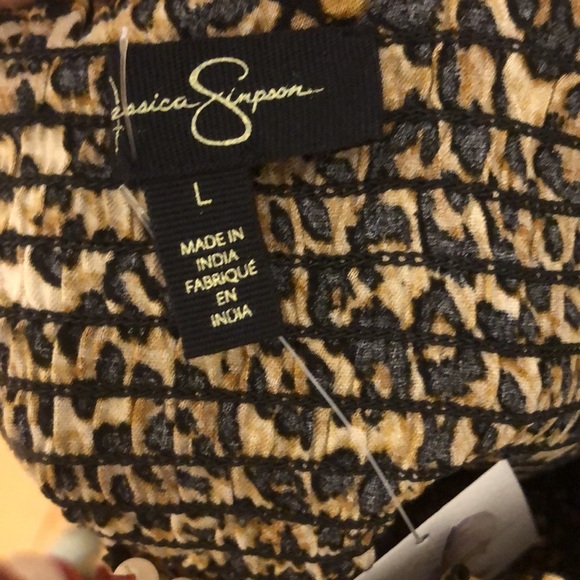 Jessica Simpson sexy top - Picture 6 of 15